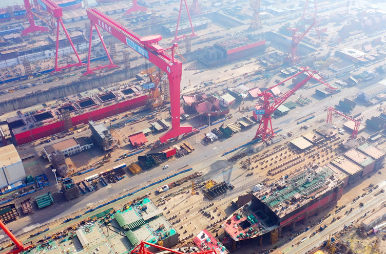 工程机械&港口码头